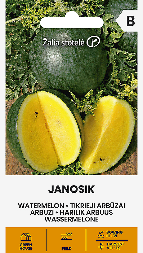 WATERMELON JANOSIK