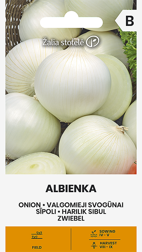 ONION ALBIENKA