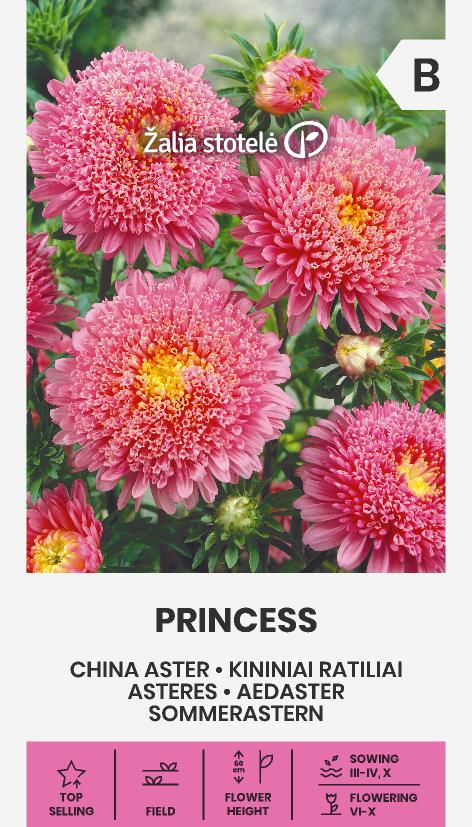 ASTERES PRINCESS