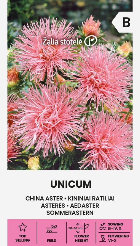 ASTERES UNICUM