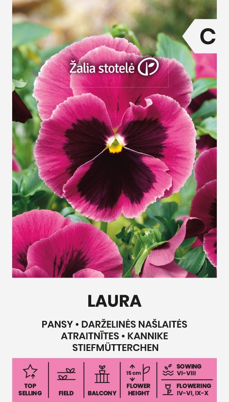 Atraitnītes LAURA
