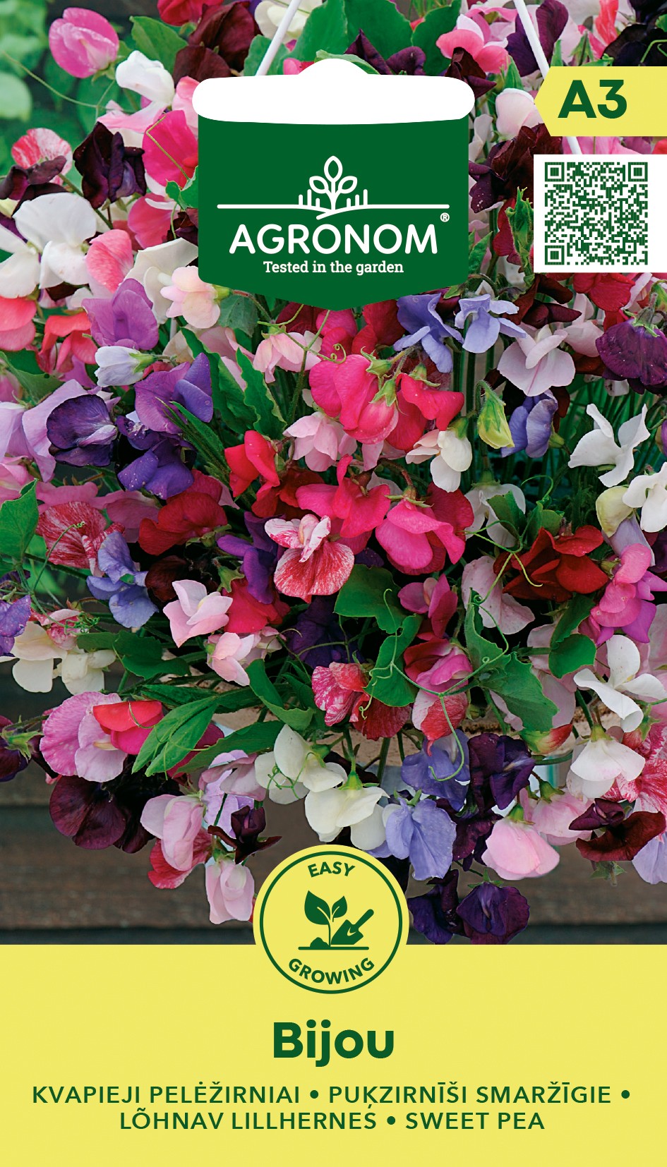 SWEET PEA BIJOU