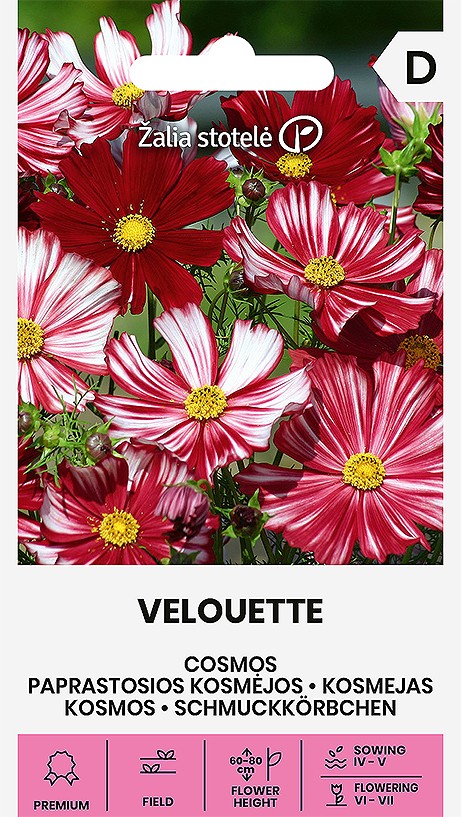 KOSMEJAS VELOUETTE