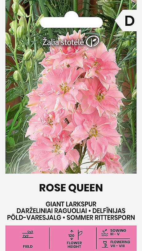 Delfinijas ROSE QUEEN