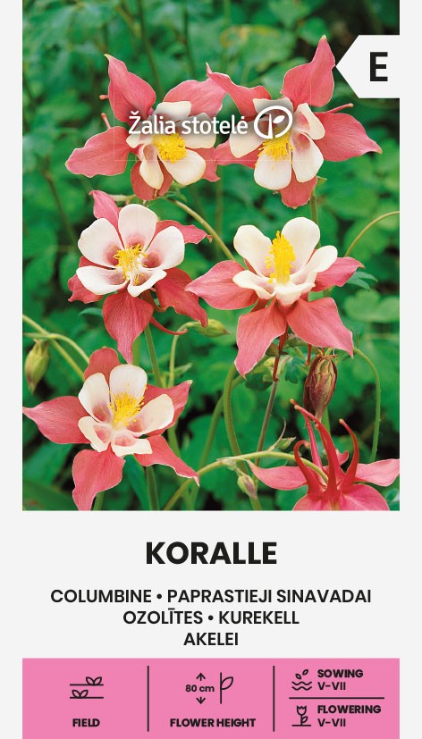 Ozolītes Koralle