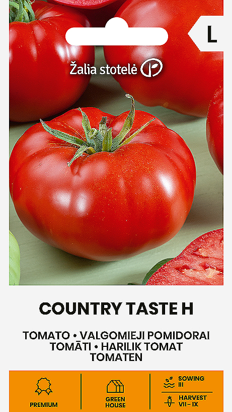 TOMATO COUNTRY TASTE H