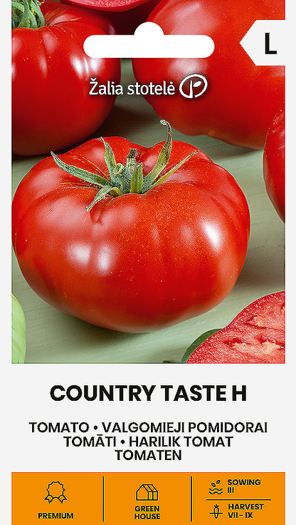 TOMATO COUNTRY TASTE H