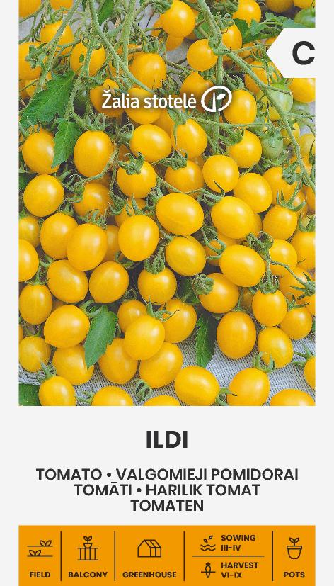 TOMATO ILDI