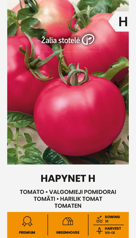 TOMATO HAPYNET H