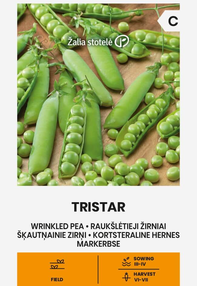 PEA TRISTAR